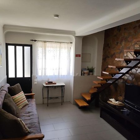 Ferienwohnung Casa Azul Albufeira Exterior foto